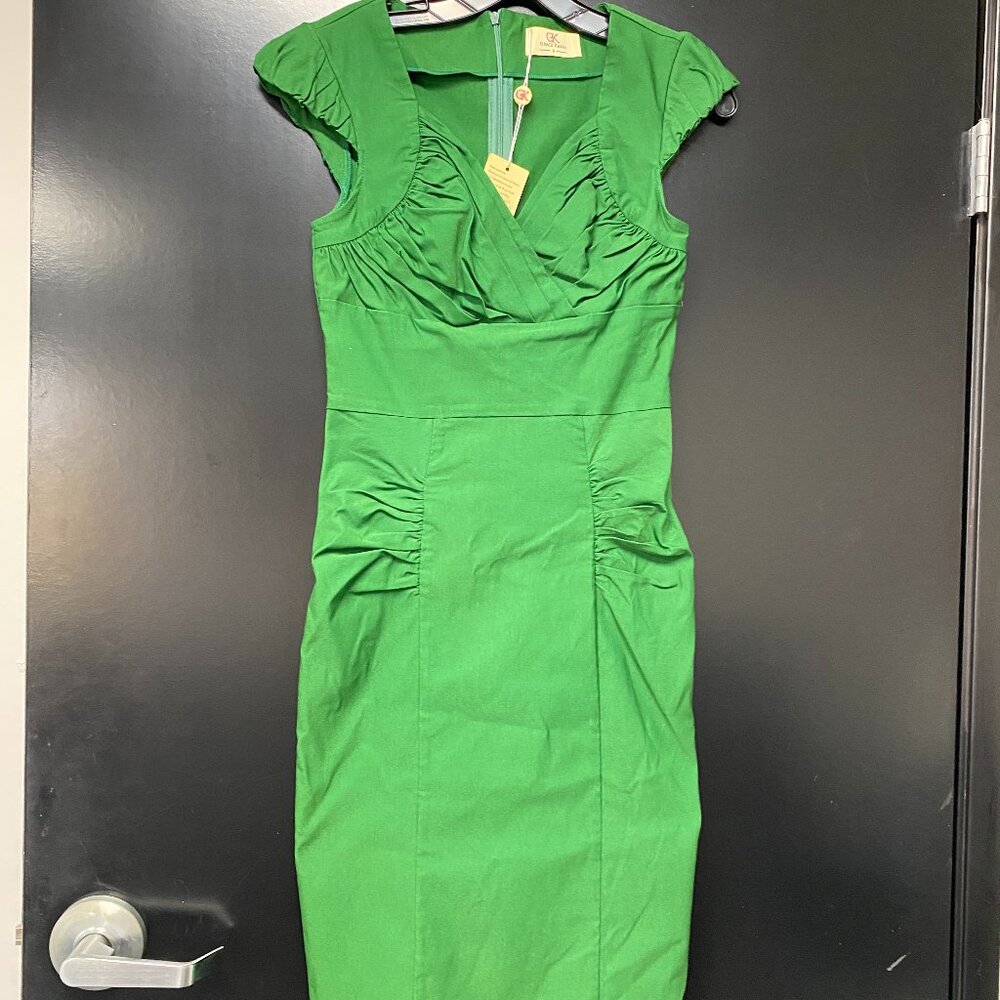 Grace Karin Women’s Dress  Short Sleeve Dress Size S